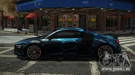 Audi R8 Raskuna S10 für GTA 4