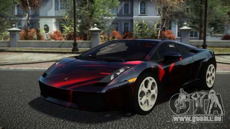 Lamborghini Gallardo Ragino S13 pour GTA 4