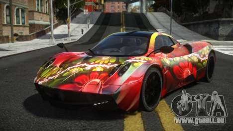 Pagani Huayra Frablo S5 pour GTA 4