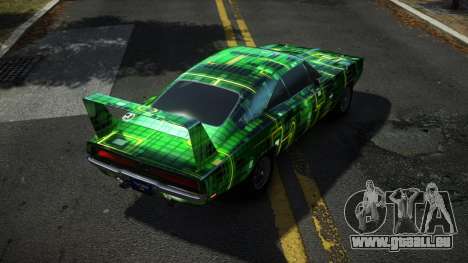 Dodge Charger Daytona Mulas S4 pour GTA 4