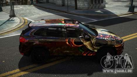 Porsche Cayenne Kadorsa S7 für GTA 4