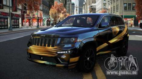 Jeep Grand Cherokee Ropaxon S6 für GTA 4