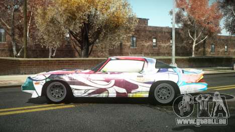 Chevrolet Camaro Z28 Rikaspo S5 für GTA 4