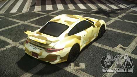 Porsche 911 GT3 Trazuro S1 pour GTA 4