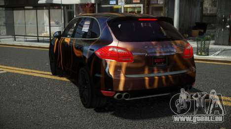 Porsche Cayenne Kadorsa S8 pour GTA 4
