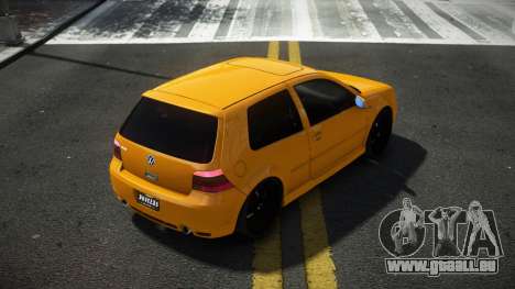 Volkswagen Golf Mupafer für GTA 4