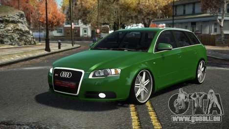 Audi A4 Tegon pour GTA 4