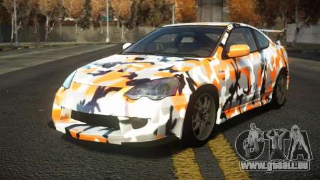 Honda Integra Zikstar S6 pour GTA 4