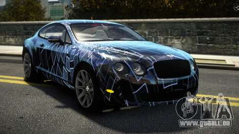 Bentley Continental Bokuse S3 pour GTA 4