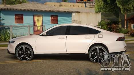 2024 Honda Accord (SA Style) pour GTA San Andreas