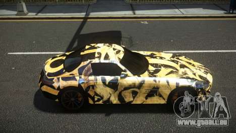 Mercedes-Benz SLS AMG Futram S2 für GTA 4
