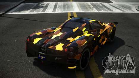 Pagani Huayra Frablo S12 pour GTA 4