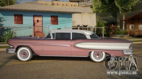 Ford Edsel 1958 Coupe für GTA San Andreas