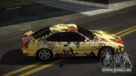 BMW 850CSi Velisun S11 pour GTA 4