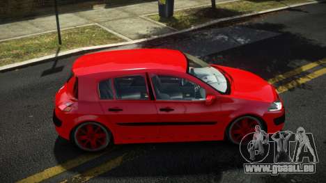 Renault Megane Zulah pour GTA 4