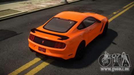 Shelby GT350 Miltos pour GTA 4