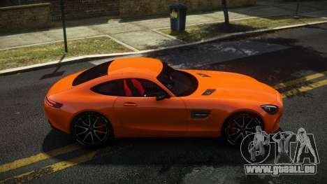 Mercedes-Benz AMG GT Eftula für GTA 4
