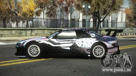 Nissan Skyline R34 Dibofas S4 für GTA 4