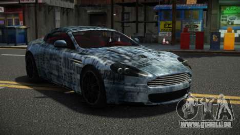 Aston Martin DBS Busino S11 für GTA 4