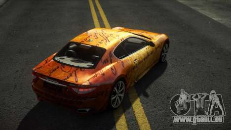 Maserati Gran Turismo Lutrag S12 für GTA 4