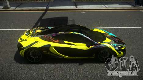 McLaren P1 Guraz S7 pour GTA 4