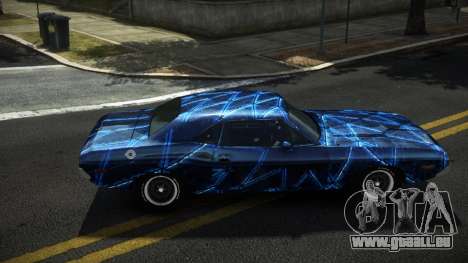 Dodge Challenger RT Ploya S12 pour GTA 4