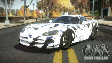 Dodge Viper Vulija S4 für GTA 4