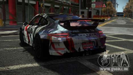 Porsche 911 GT3 Trazuro S5 für GTA 4