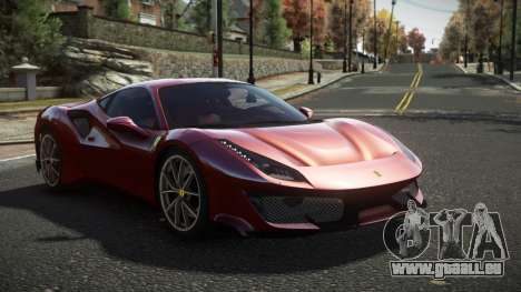 Ferrari 488 Frueto für GTA 4