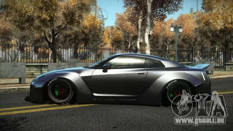 Nissan GT-R R35 Yokimo pour GTA 4