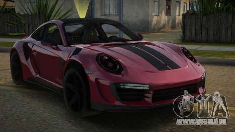 Porsche 911 GTR 17th für GTA San Andreas