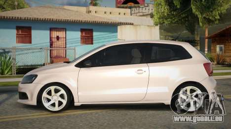 Volkswagen Polo GTI Roladry pour GTA San Andreas
