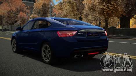 Geely GC9 Vesco pour GTA 4