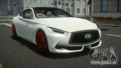 Infiniti Q60 Shidor pour GTA 4