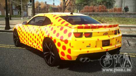 Chevrolet Camaro ZL1 Ikoshi S6 für GTA 4