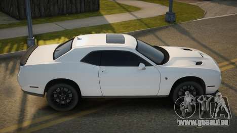 Dodge Challenger Hellcat V1.2 für GTA San Andreas