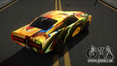 Ford Mustang Vaksa S7 pour GTA 4