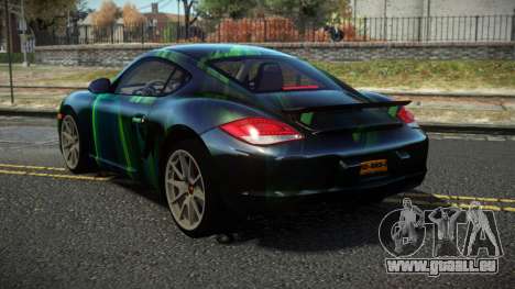 Porsche Cayman Zurrasko S7 für GTA 4