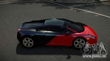 Lamborghini Gallardo Ragino S14 pour GTA 4