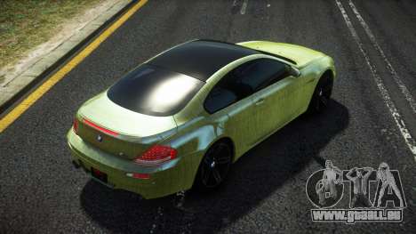 BMW M6 Diloza S5 pour GTA 4