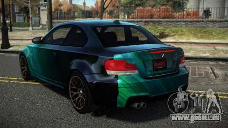 BMW 1M E82 Glusso S2 pour GTA 4