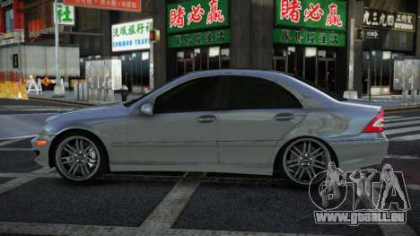 Mercedes-Benz C32 AMG Driko pour GTA 4