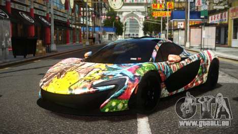 McLaren P1 Ruqoza S13 pour GTA 4