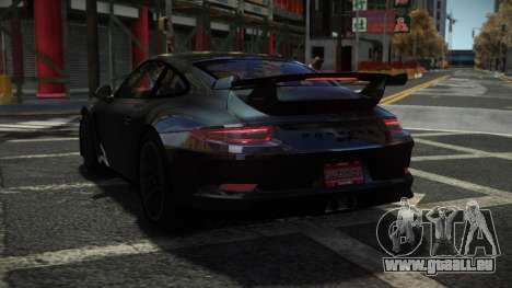 Porsche 911 GT3 Trazuro S13 pour GTA 4
