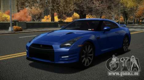 Nissan GT-R Isonio für GTA 4