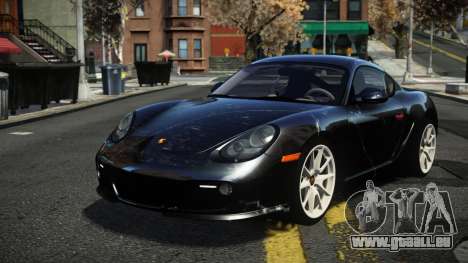 Porsche Cayman Frubo S3 pour GTA 4