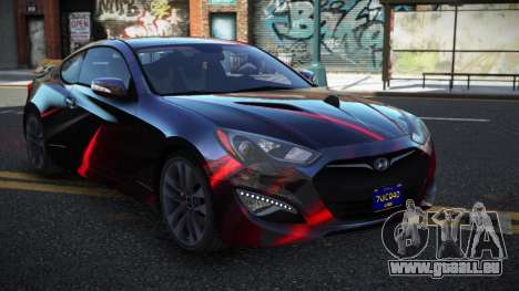Hyundai Genesis Epifaso S7 für GTA 4