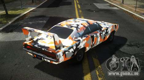 Dodge Charger Daytona Mulas S12 pour GTA 4