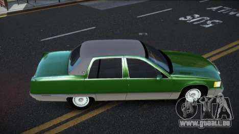 Cadillac Fleetwood Lurak pour GTA 4
