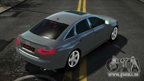 Audi RS6 Birma pour GTA 4